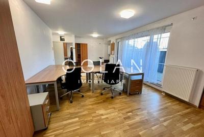 Spatiu pentru birouri central Complex Cibinium Alba Iulia - 1