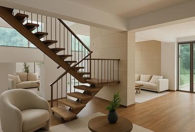 Casă individuală cu teren generos 1.500mp,  Herastrau - Soseaua Nordului - 4