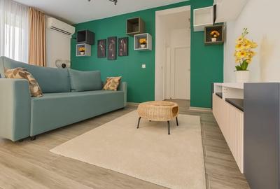 Apartament 2 camere, open space, 50mp, etajul 2/3 in Giroc - 2