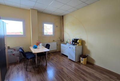 Birou, de 140 mp, în Careiului - 4