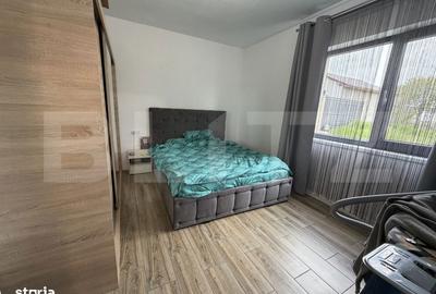 Apartament cu 3 camere decomandat în Crișeni - 3