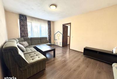 Apartament cu 2 camere semidecomandat în Republicii - 5