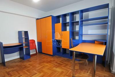 McDonald's - etajul 1 - apartament 3 camere decomandate-mobilat-utilat - 10