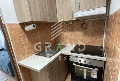 Garsonieră semidecomandată, mobilată în Mărăști - 4