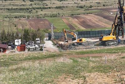 Spațiu comercial, în Sărădiș - 7