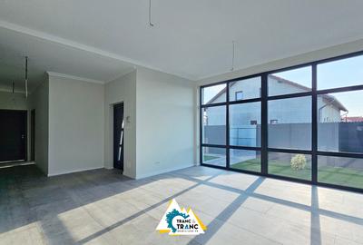 Vilă cu 4 camere în stil minimalist modern, de vânzare în Livada - 10