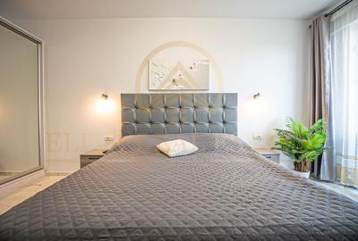 Apartament cu 2 camere semidecomandat, mobilat în Central - 20