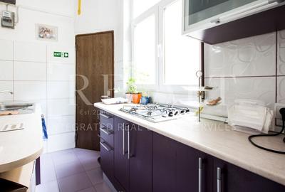 Vanzare apartament 3 camere | 84mp utili, Centrala proprie, Boxa | Magheru, RS1 - 13