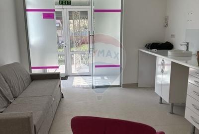 Spatiu comercial de 48mp de inchiriat in zona Darmanesti