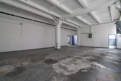 Hala de 250 mp la inchiriat open-space zona Piata 1 Mai - 2