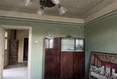 Casa cu cerdac ,gradina mare 3217 si teren 4000 mp un total de 7217 mp.Curent trifazic. - 2