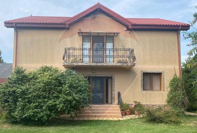 DE VANZARE Vila de vacanta in Pucioasa /Dambovita - 34