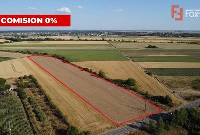 COMISION 0% Teren intravilan de 20.000 mp, front de 52 ml, zona Sag COMISION 0% Teren intravilan de 20.000 mp, front de 52 ml, zona Sag - 3