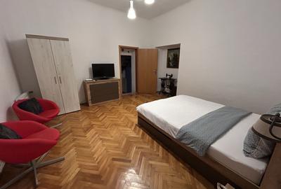 Apartament de inchiriat - 3 camere, ultracentral, 54 mp utili - 2