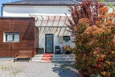 Casă individuală cu 5 camere cu Teren 278 Mp în Corbeanca - 23