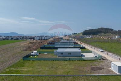 Teren Construcții intravilan de 942 mp, în Hărman - 3