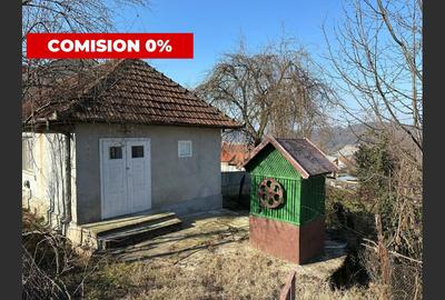 Casa in Poiana Golului cu priveliste frumoasa si 495Mp teren