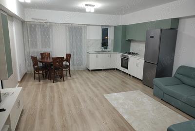 Apartament cu 2 camere semidecomandat în Central - 1