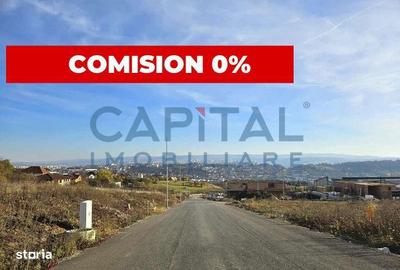 Teren de 702 mp, în Dâmbul Rotund