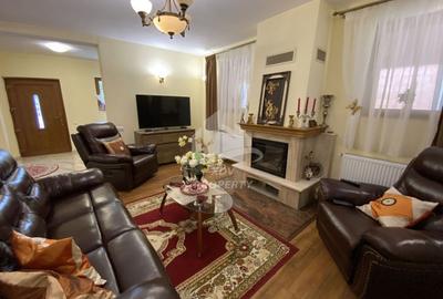 Vila  Frumoasa , Sibiu ,6 camere , 5 Bai , mobilata ,utilata - 3