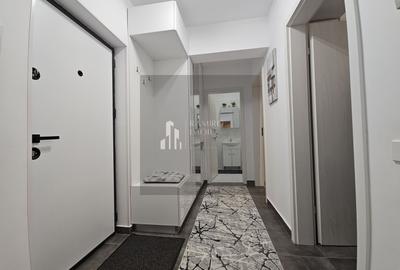 Apartament cu 2 camere decomandat, mobilat în Central - 7