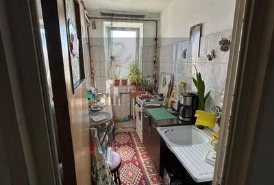 Apartament cu 2 camere semidecomandat, mobilat în Progresul - 2