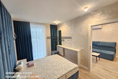 Apartament cu 2 camere semidecomandat, mobilat în Tomis Nord - 11