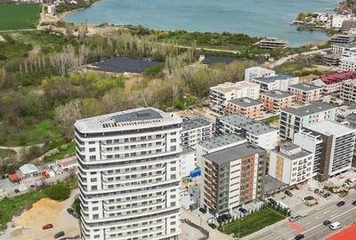 Apartament cu 2 camere în Tomis Nord