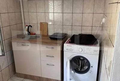 Garsonieră decomandată, mobilată în Tractorul - 6