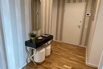 Apartament cu 4 camere decomandat, mobilat în Băneasa - 12