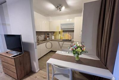 Apartament cu 3 camere semidecomandat în Barbu Văcărescu - 3