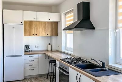Apartament cu 3 camere, mobilat în Lazaret - 2