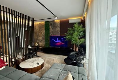 Apartament cu 2 camere decomandat, mobilat în Pipera - 4