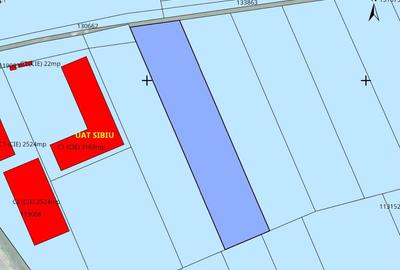 Teren Construcții intravilan de 9600 mp, în Industrial Vest - 2