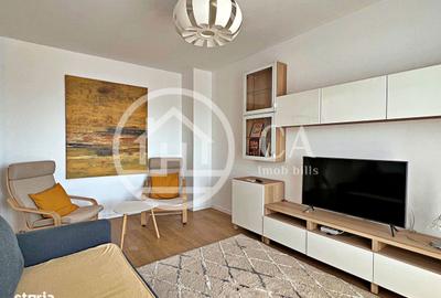 Apartament cu 2 camere decomandat în Orașul Nou