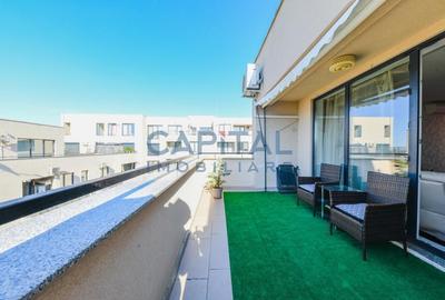 C0MISION 0%! Apartament 3 camere 75,5mp, 2 bai, etajul 4/4, imobil 2019, parcare - 10