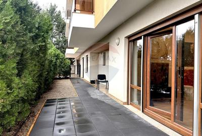 Spatiu/Apartament cu 3 camere de inchiriat/gradina/ Aviatiei/Nord - 13