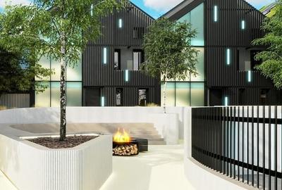 SAS Living-Locuințe moderne într-o Comunitate Verde - 7