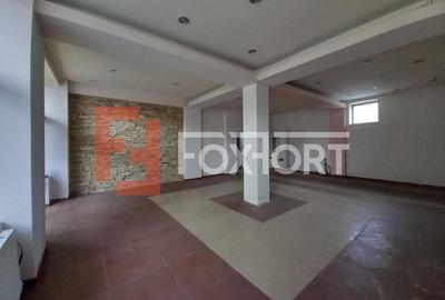 OPORTUNITATE DE INVESTITIE!!! SPATIU COMERCIAL CU VAD EXCELENT! - 1