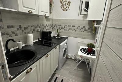 Apartament cu 2 camere decomandat în Micro 19 - 4