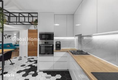 Apartament cu 3 camere semidecomandat, mobilat în Plevnei - 17