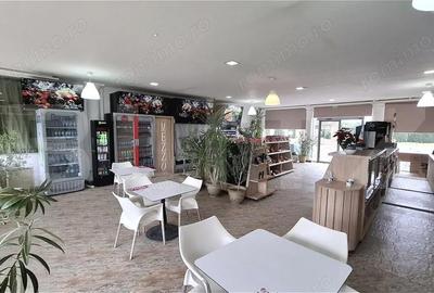 Spațiu comercial, de 500 mp, în Central - 3