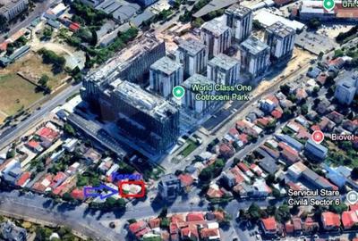 Teren în Drumul Sării - 5