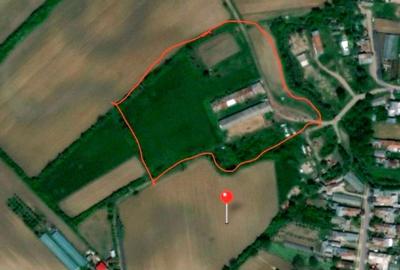 Teren Construcții intravilan de 22531 mp, în Pietroșani - 4