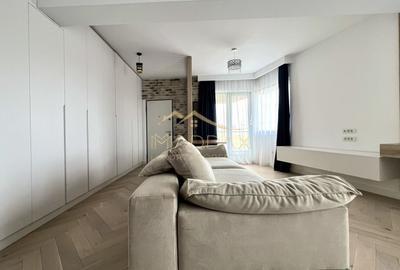 Apartament cu 2 camere semidecomandat, mobilat în Herăstrău - 22