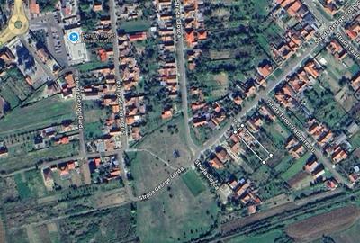 Casă cu 4 camere cu Teren 1105 Mp în Făget - 5