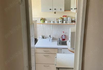 Garsonieră decomandată în Central - 1