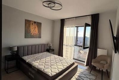 Apartament cu 2 camere decomandat, mobilat în Drumul Taberei