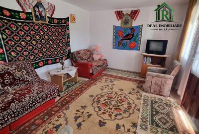 Casă cu 2 camere cu Teren 1800 Mp în Vernești - 11