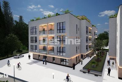 Apartament cu 2 camere decomandat în Romanești - 2